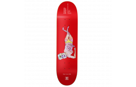 Дека для скейтборда 1938 Girl .5 дюймов Красный 2021