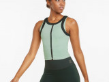 EXHALE Ribbed Women's Training Crop Top недорого