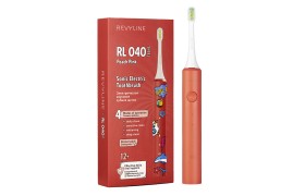 Электрическая звуковая зубная щётка RL 040 Teens, Peach Pink