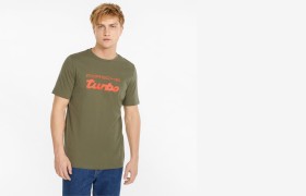 Футболка Porsche Legacy Logo Men' Tee