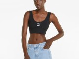 Classics Ribbed Women's Crop Top недорого