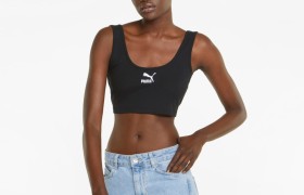 Топ Clasics Ribbed Women's Crop Top