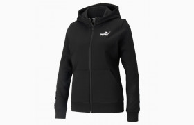 Толстовка POWER Full-Zip Women's Hoodie