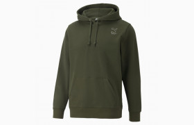 Толстовка x MAISON KITSUNE Hoodie