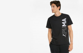 Футболка Short leeve Men's Training Tee