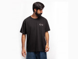 SKATE CO. Stroke Logo Tee Black 2022 недорого