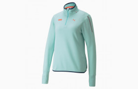 Пуловер x HELLY HANSEN Quarter-Zip Women’ Running Pullover