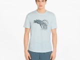 Logo Short Sleeve Men's Running Tee недорого