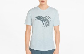 Футболка Logo Short leeve Men's Running Tee