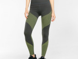 Seamless High Waist 7/8 Women's Training Leggings недорого