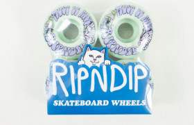 Колеса для скейтборда Think Factory Skate Wheels 52мм 2022