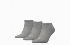 Носки Unisex Cushioned Sneaker Socks 3 pack