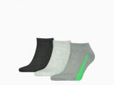 Unisex Lifestyle Sneaker Socks 3 pack недорого