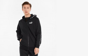 Толстовка Power Full-Zip Men's Hoodie