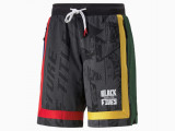 x BLACK FIVES Front Page Men's Basketball Shorts недорого