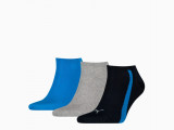 Unisex Lifestyle Sneaker Socks 3 pack недорого