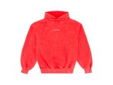 WASH PRINT DETAIL HOODIE недорого