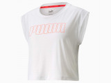 Logo Cap Sleeve Women's Training Tee недорого