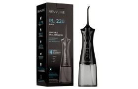 Портативный ирригатор RL 220, Black
