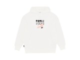 Downtown Oversized Graphic Hoodie TR недорого