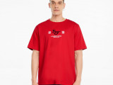 Scuderia Ferrari Race Statement Men's Tee недорого