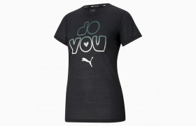 Футболка Performance Slogan hort Sleeve Women's Training Tee
