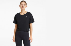 Футболка COOLadapt Short leeve Women's Running Tee