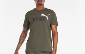 Футболка Esentials+ 2 Colour Logo Men's Tee