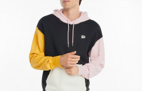 Толстовка Downtown French Terry Men's Hoodie