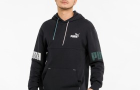 Толстовка Power Colourblocked Men's Hoodie