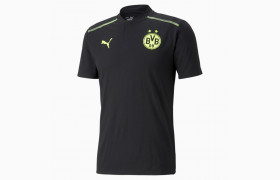 Поло BVB Casual Men's Football Polo Shirt