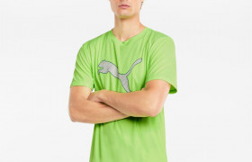 Футболка Logo Short leeve Men's Running Tee