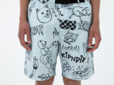 Sharpie Swim Shorts Blue 2021 недорого