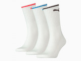 Unisex Sport Crew Stripe Socks 3 pack недорого