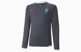 Детская футболка длинным рукавом Neymar Jr Youth Futebol Long Sleeve Jersey