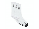 Full Stone Sock 3Pk White 2022 недорого