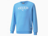 Man City FtblCore Youth Football Sweater недорого