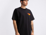 S/S Runner T-Shirt Black 2021 недорого