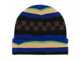 Checked In Beanie Brown 2022 недорого
