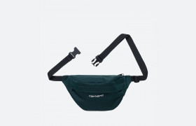 Сумка поясная Payton Hip Bag Deep Lagoon / White 2021