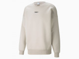 Classics Oversized Long Sleeve Crew Neck Men's Sweatshirt недорого