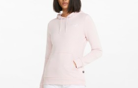 Толстовка Esentials+ Embroidery Women's Hoodie