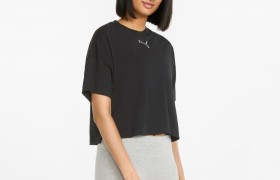 Футболка HER Cropped Women's Tee