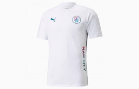 Футболка Man City Casual Men's Football Tee