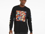 4th Quarter Men's Long Sleeve Tee недорого