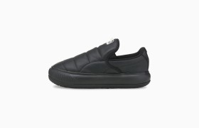 Кеды Suede Mayu lip-On Leather Women's Trainers