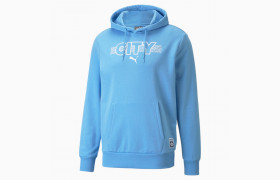 Толстовка Man City FtblCore Men's Football Hoodie