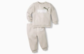 Детский комплект Essentials Minicats Crew Neck Babies' Jogger Suit