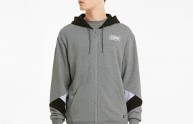 Толстовка Rebel Full-Zip Men's Hoodie