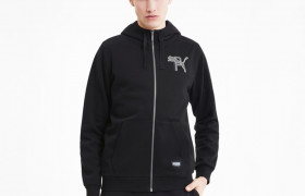 Толстовка ATHLETICS FZ Hoodie